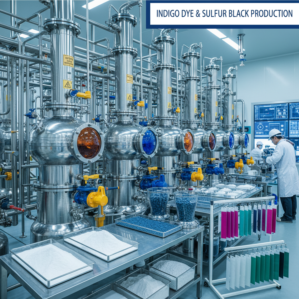 The Resurgence of Natural Indigo Dye in Sustainable Textile Practices