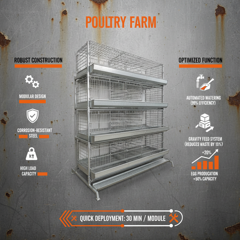 Optimizing Rabbit Housing with Efficient Stacking Rabbit Cage Systems
