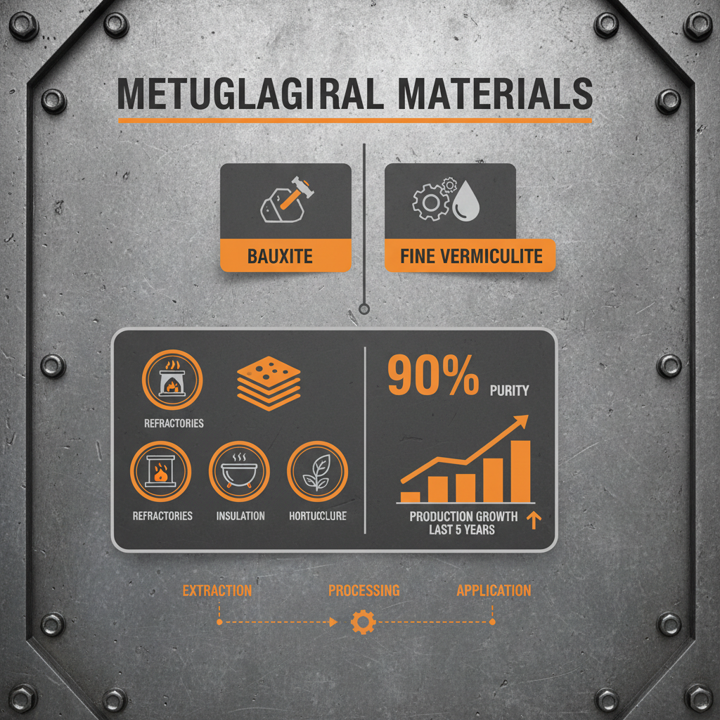 Discover the Versatility and Benefits of Fine Vermiculite for Modern Construction