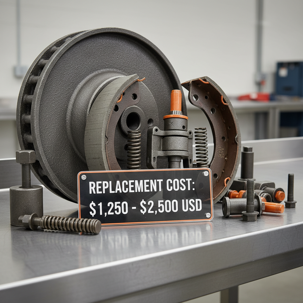Understanding Drum Brake Replacement Cost for Vehicle Safety and Maintenance