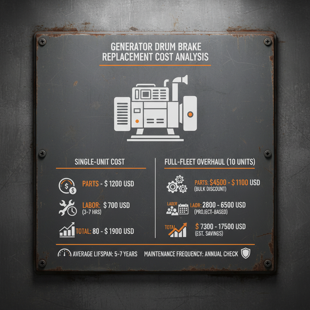 Understanding Drum Brake Replacement Cost for Vehicle Safety and Maintenance