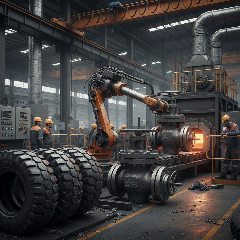 Understanding Heat Resistant Steel Grades for Critical Infrastructure and Beyond