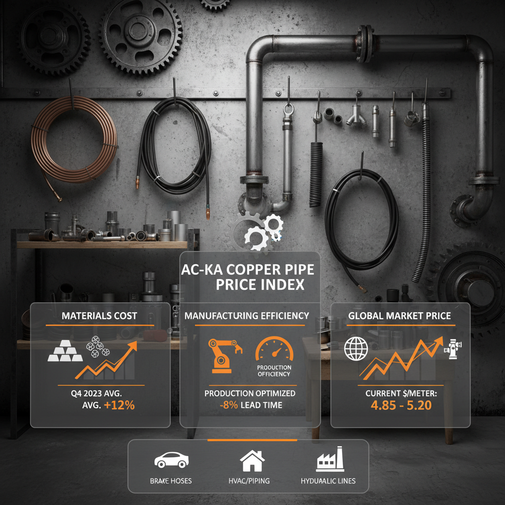 Understanding Ac Ka Copper Pipe Price for Reliable Construction Projects