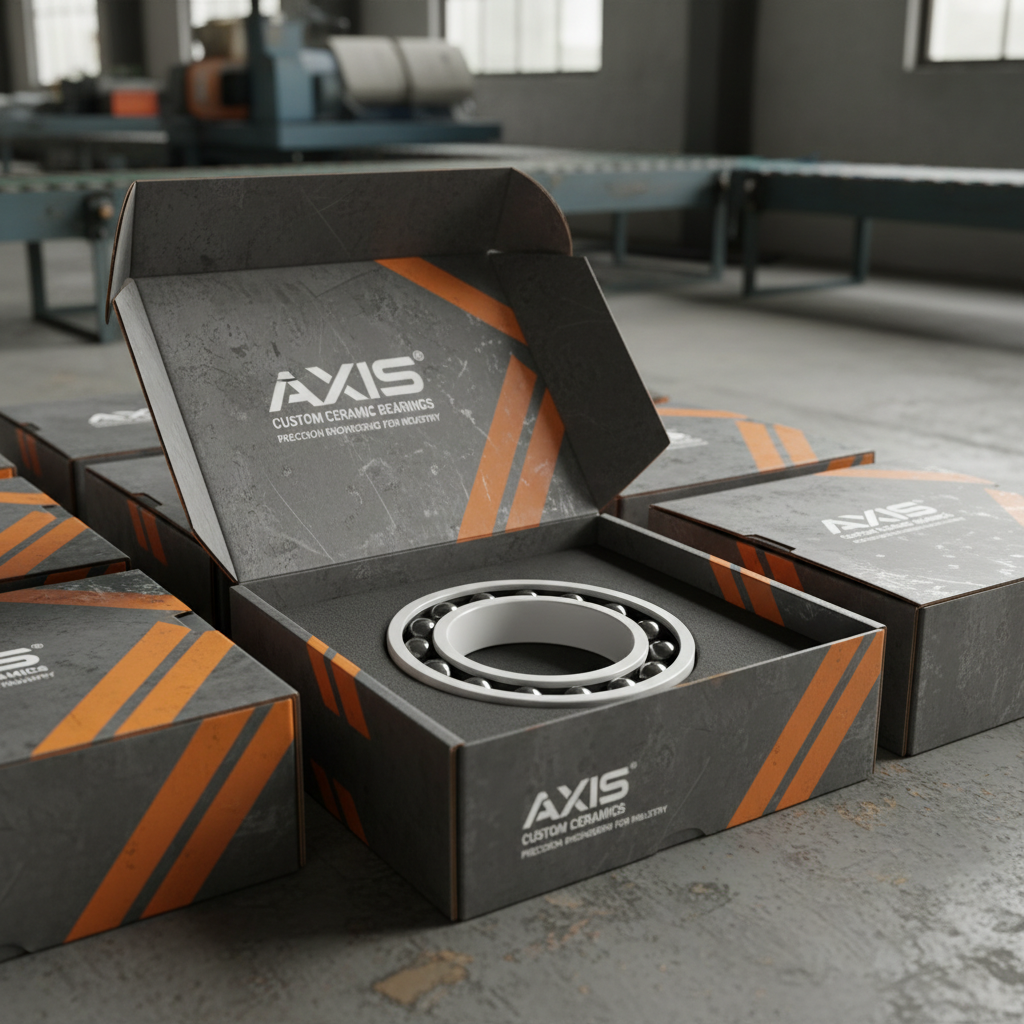 Unlock Reliability with a Premier custom ceramic bearings factory for Superior Performance