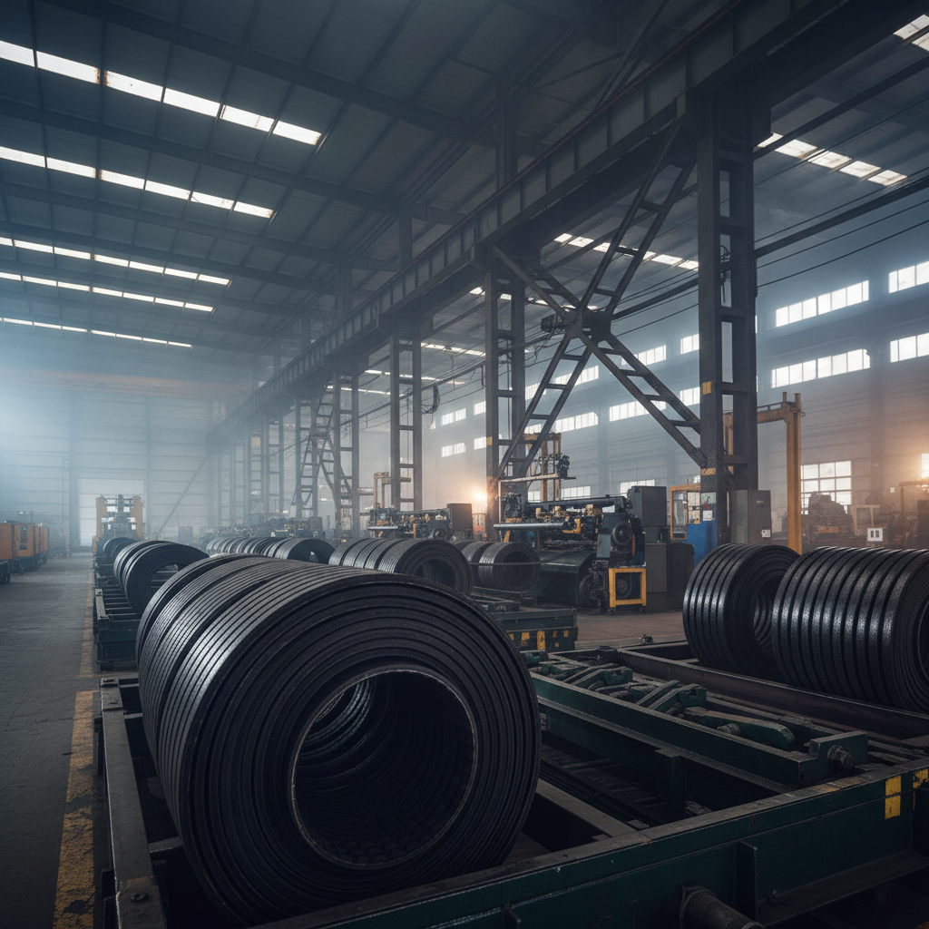 Optimizing Industrial Efficiency with Durable Wholesale Poly V Belts