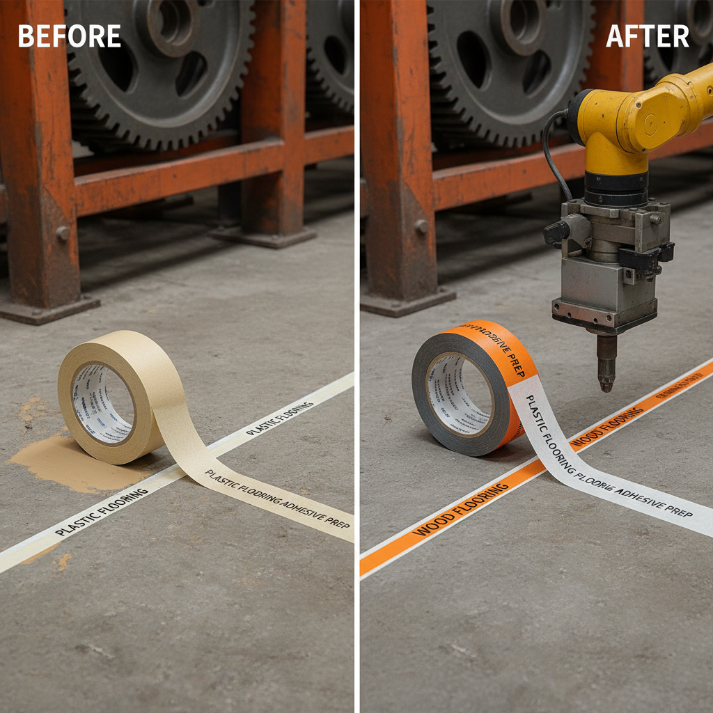 The Indispensable Role of Washi Masking Tape in Professional Construction and Beyond