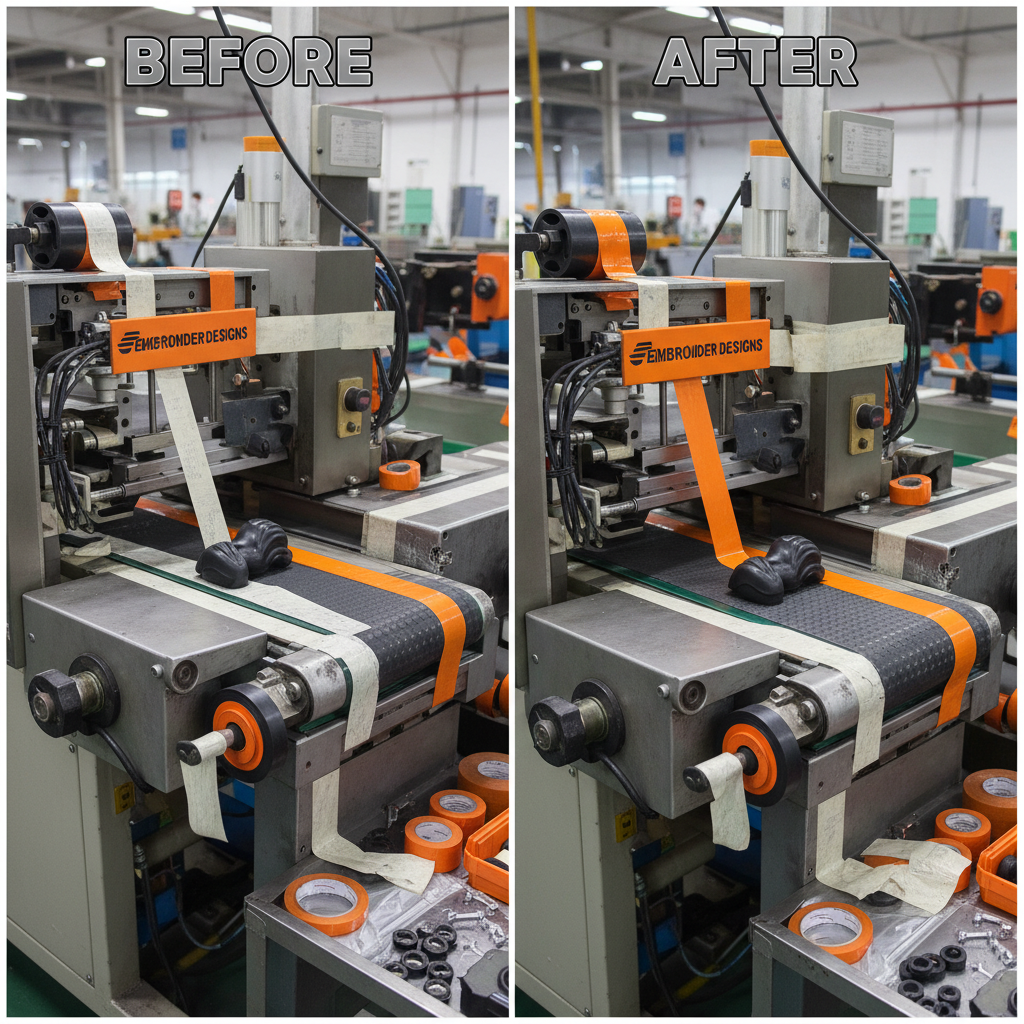 Affordable Branding Solutions with cheap embroiderydesigns for Professionals