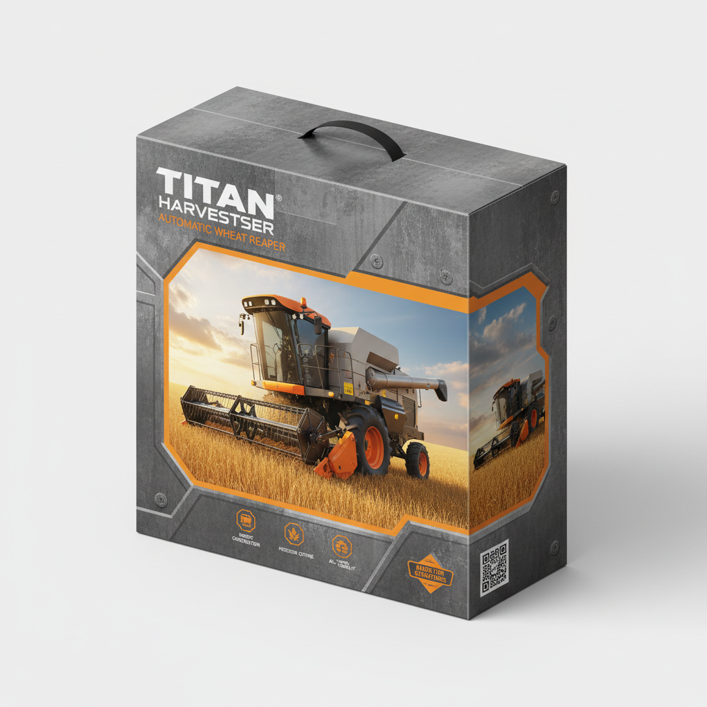 Investing in a Reliable Reaper for Harvesting Wheat for Sustainable Agriculture