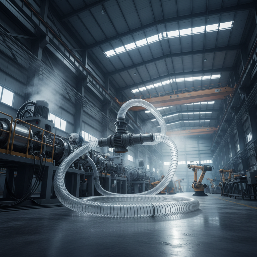 The Vital Role of 4'' Clear PVC Pipe in Modern Infrastructure and Construction