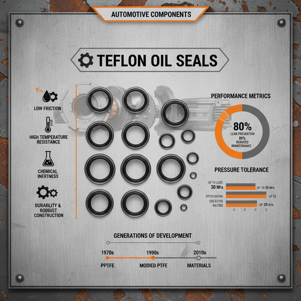 Understanding Teflon Oil Seals for Optimal Equipment Performance and Reliability