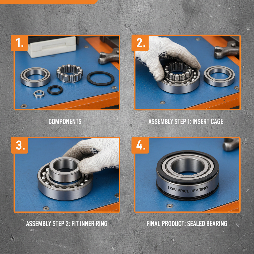 Securing Reliable Performance with a Low Price Bearing for Industrial Success