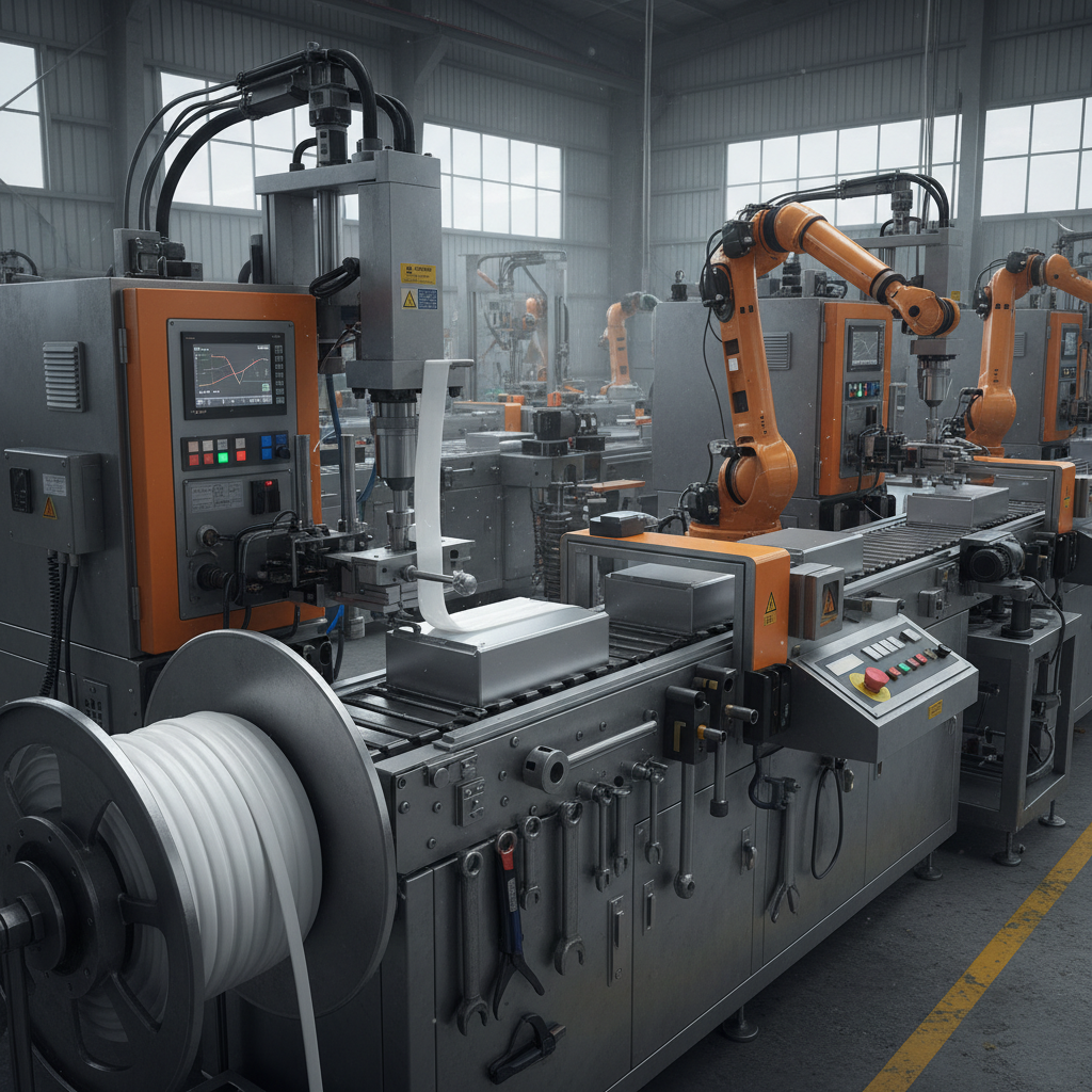 The Crucial Role of Silicone Sealing Strip in Construction and Infrastructure