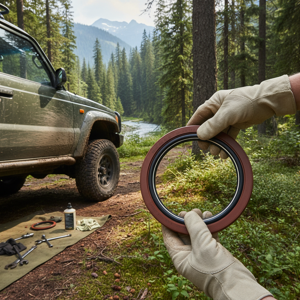 The Critical Role of FKM Oil Seals in Enhancing Operational Efficiency