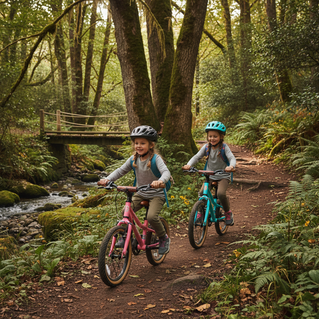 Find the Perfect Girls' Bikes for Kids to Encourage Active Lifestyles