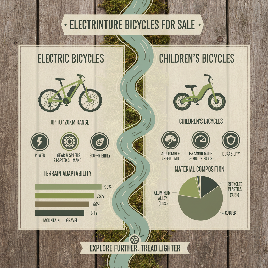Exploring the Benefits of Electric Bicycles for Sale Across Industries