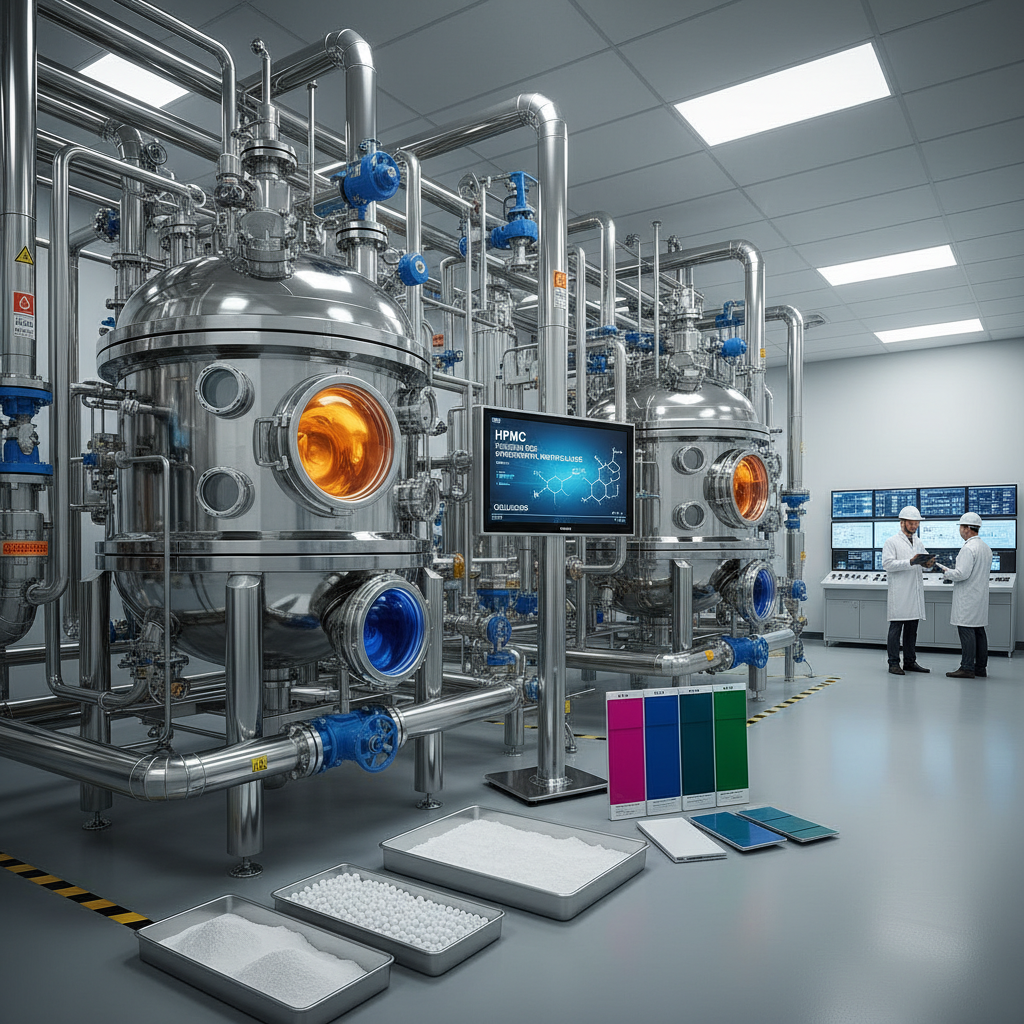 Understanding HPMC Stands For A Critical Construction Material Guide