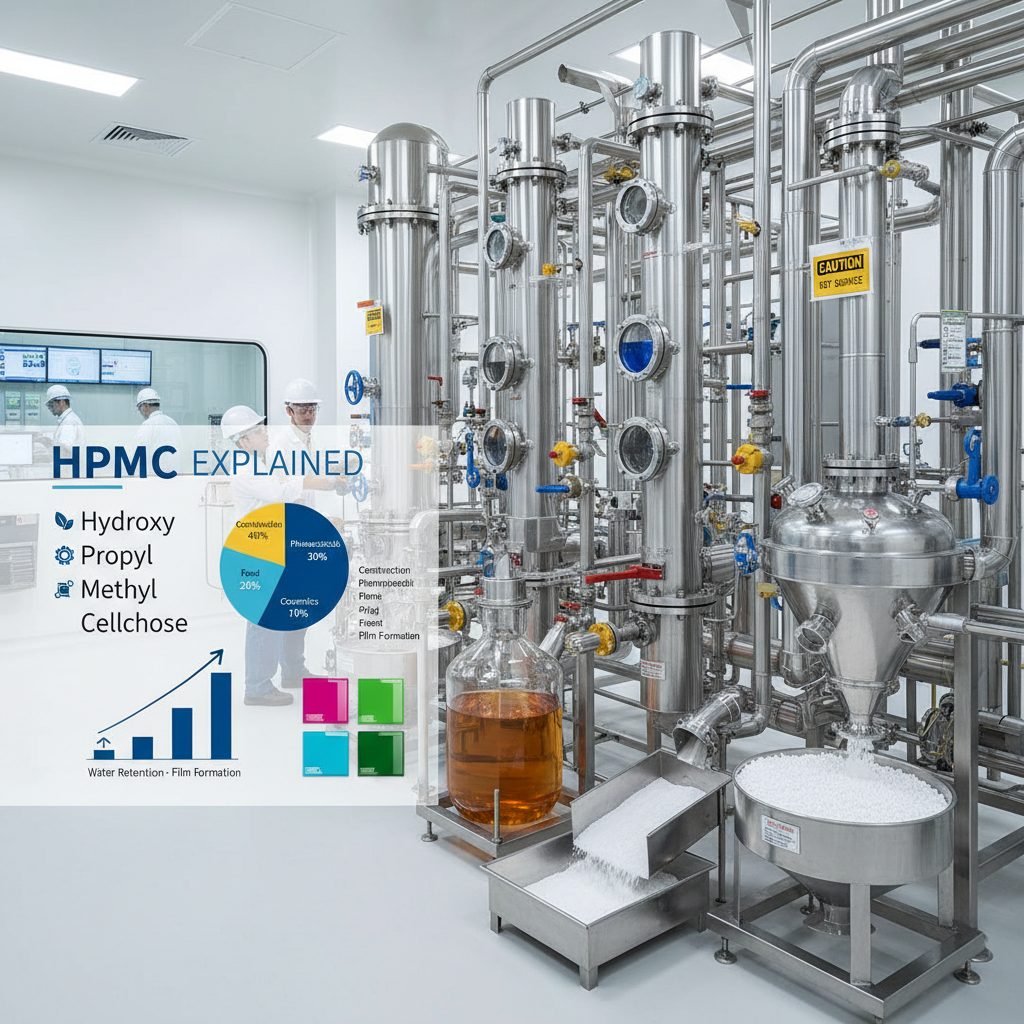 Understanding HPMC Stands For A Critical Construction Material Guide