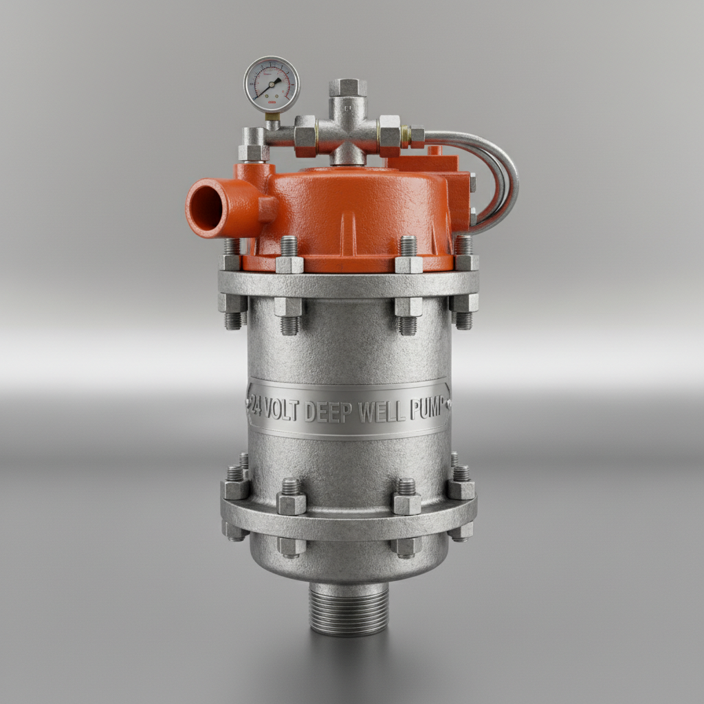 Reliable 24 Volt Deep Well Pump Solutions for Sustainable Water Access