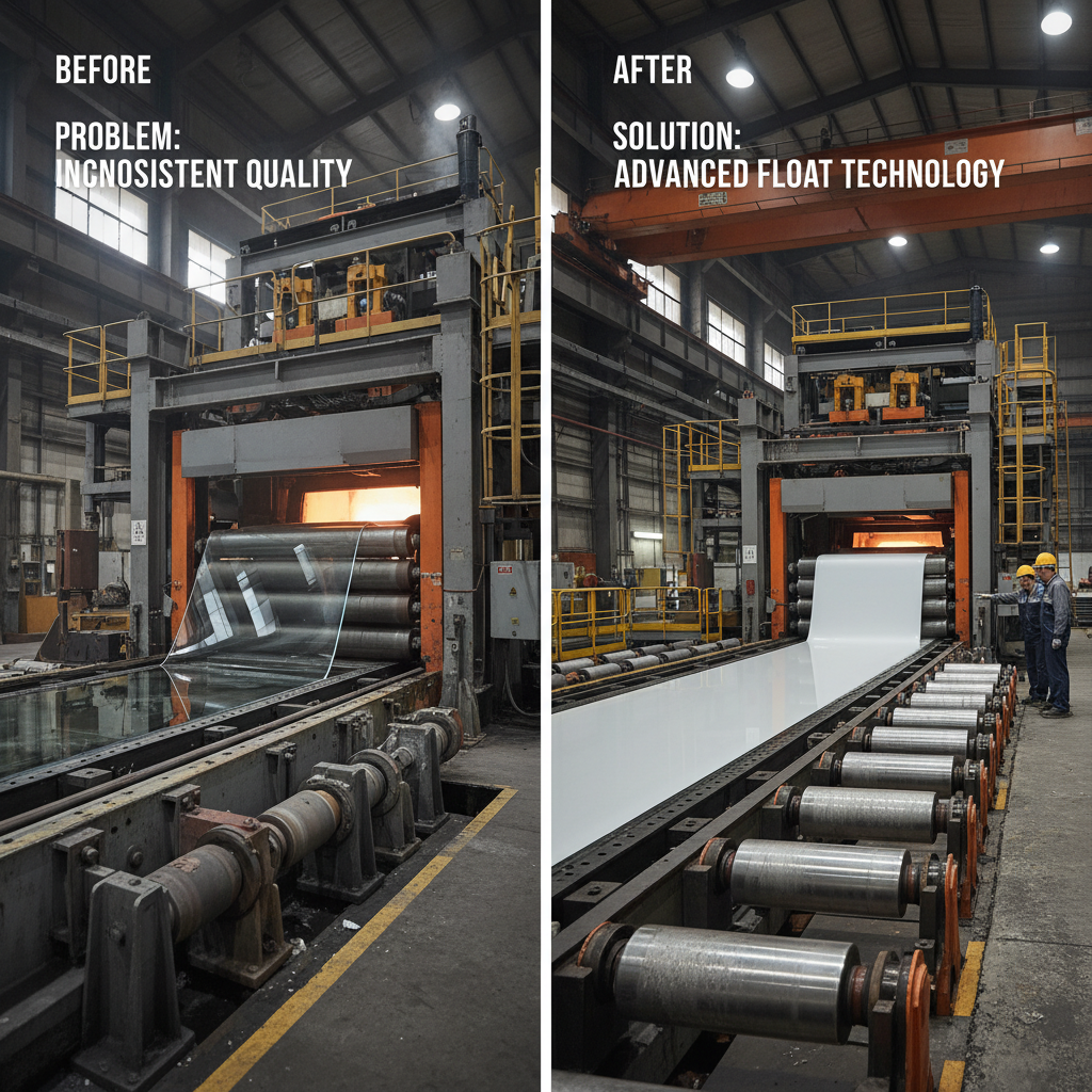 Exploring the Vital Role of the Modern Float Glass Factory Industry