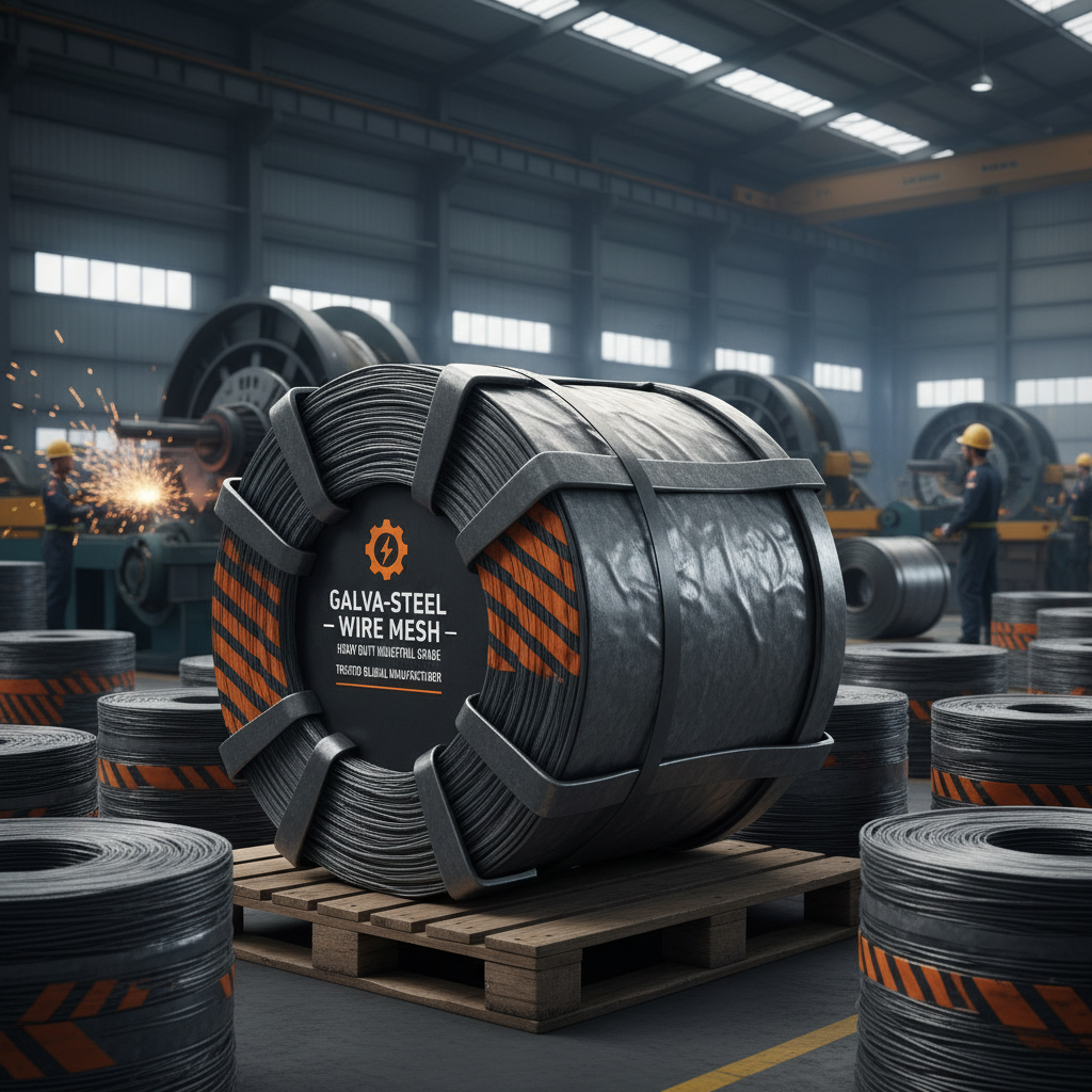 Essential Guide to Choosing a Reliable Galvanized Iron Wire Manufacturer
