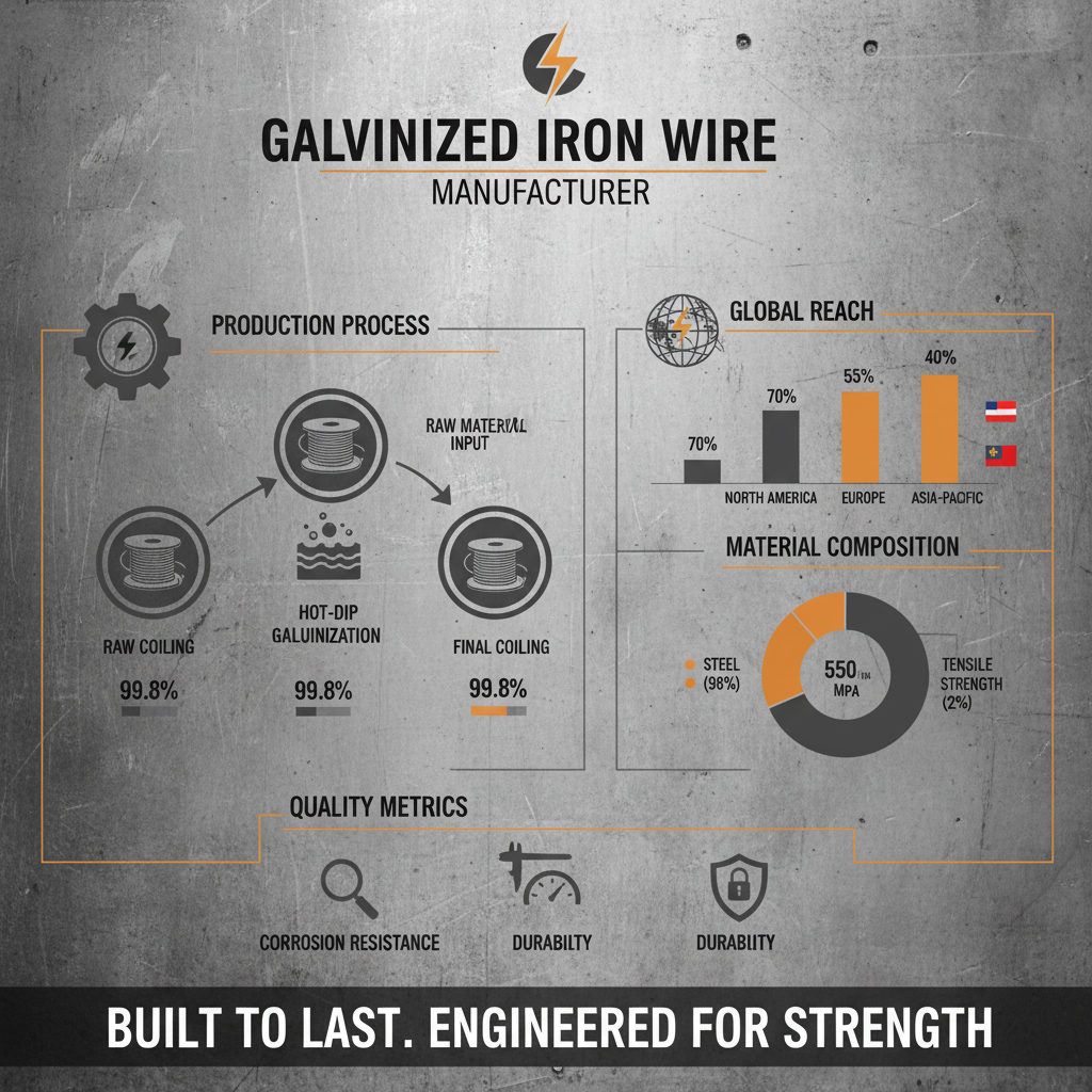 Essential Guide to Choosing a Reliable Galvanized Iron Wire Manufacturer