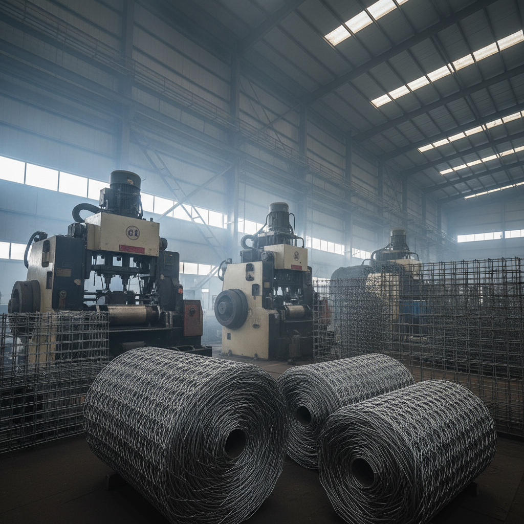 The Enduring Strength of Iron and Wire in Modern Infrastructure