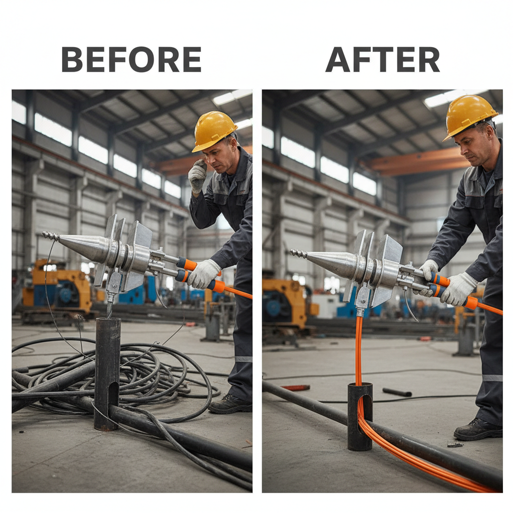 Revolutionizing Infrastructure with Innovative Puller Fish Systems