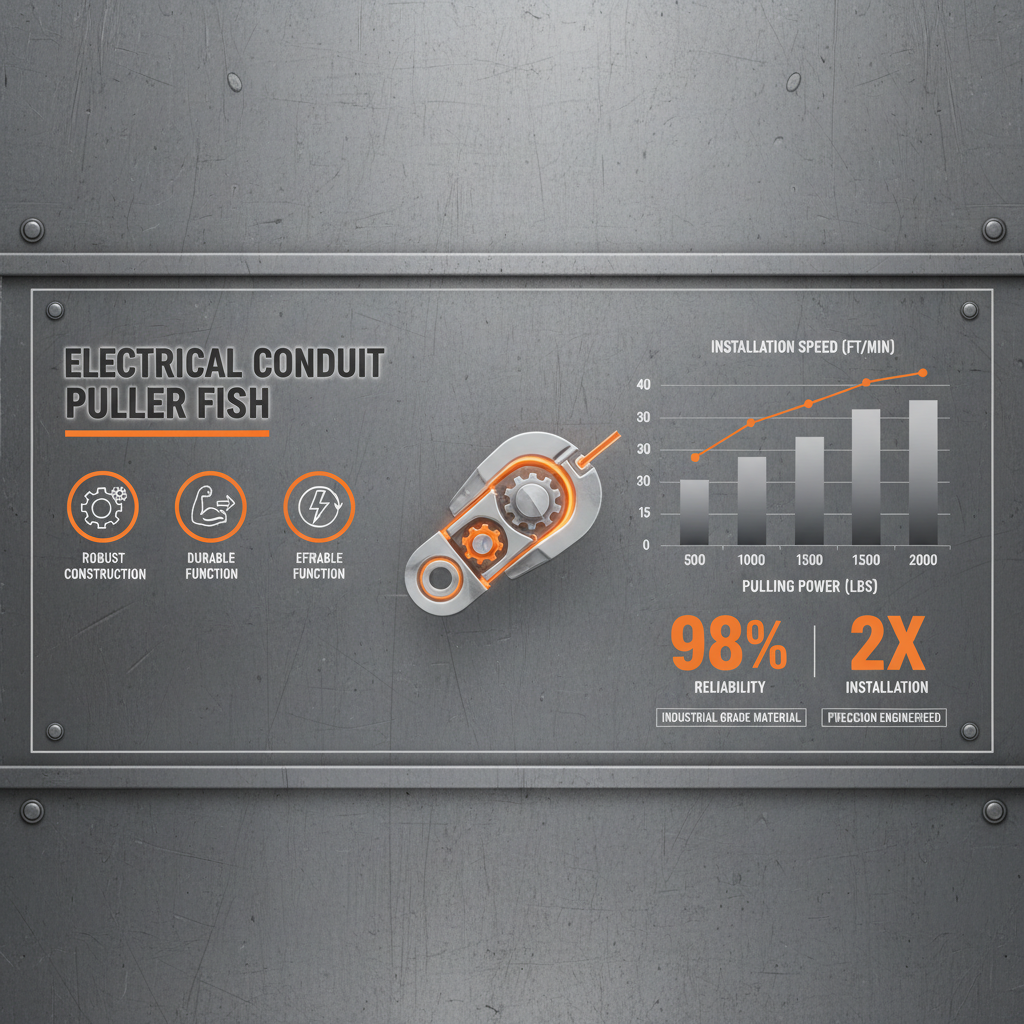 Revolutionizing Infrastructure with Innovative Puller Fish Systems