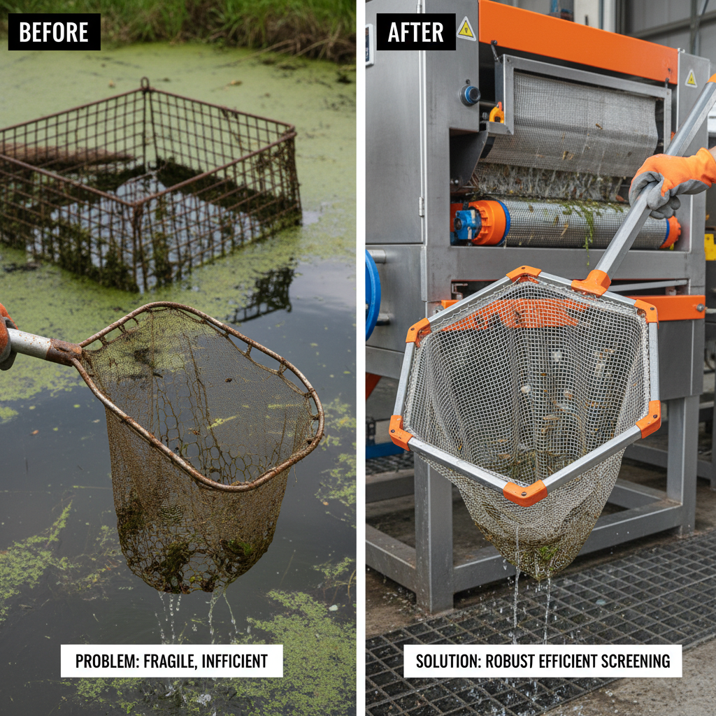 Essential Guide to Utilizing Aquatic Insect Net for Effective Environmental Monitoring