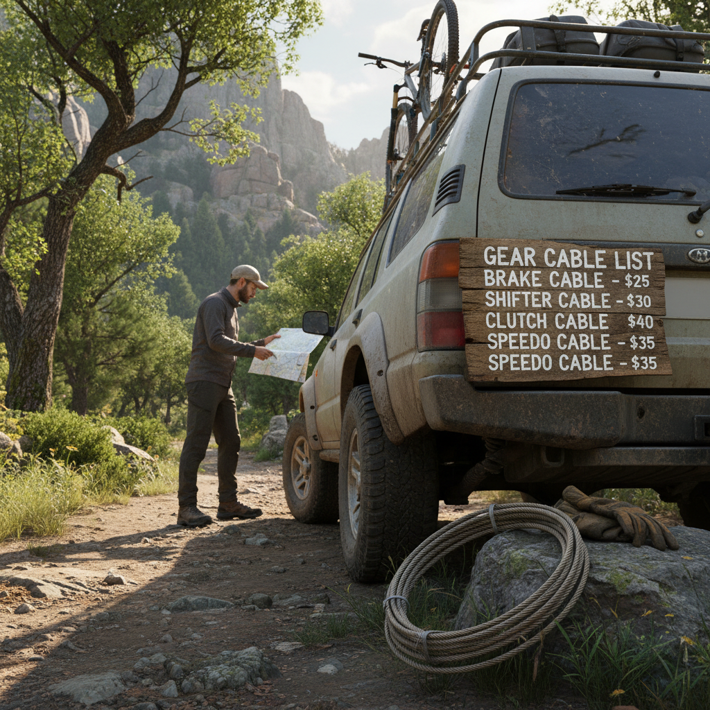 Understanding Gear Cable Price Reliability and Long Term Project Success