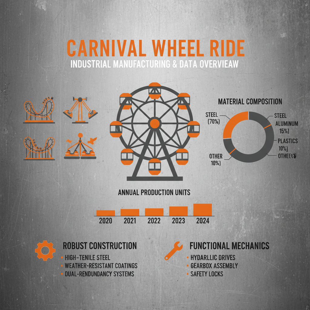 The Engineering Marvel and Enduring Appeal of the Carnival Wheel Ride