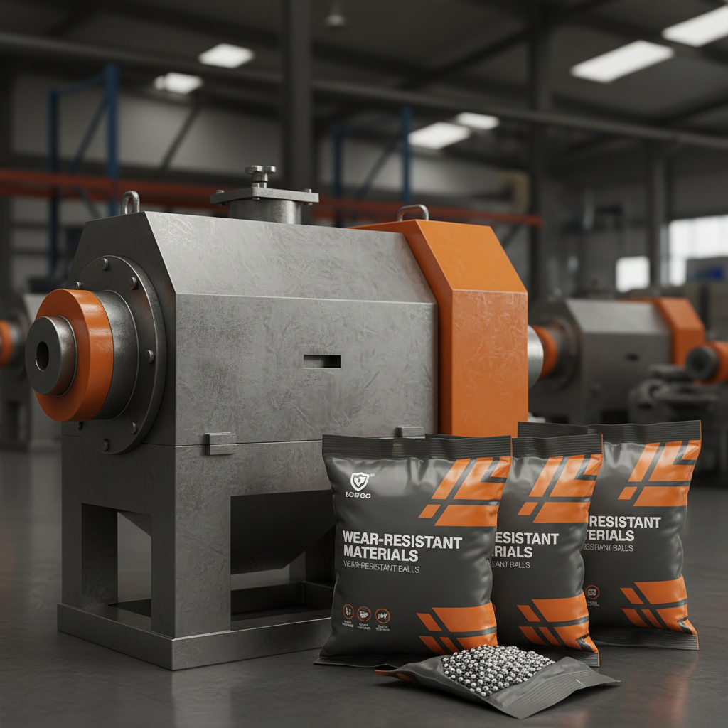 Exploring the Core Principles and Advancements in Sand Milling Technology