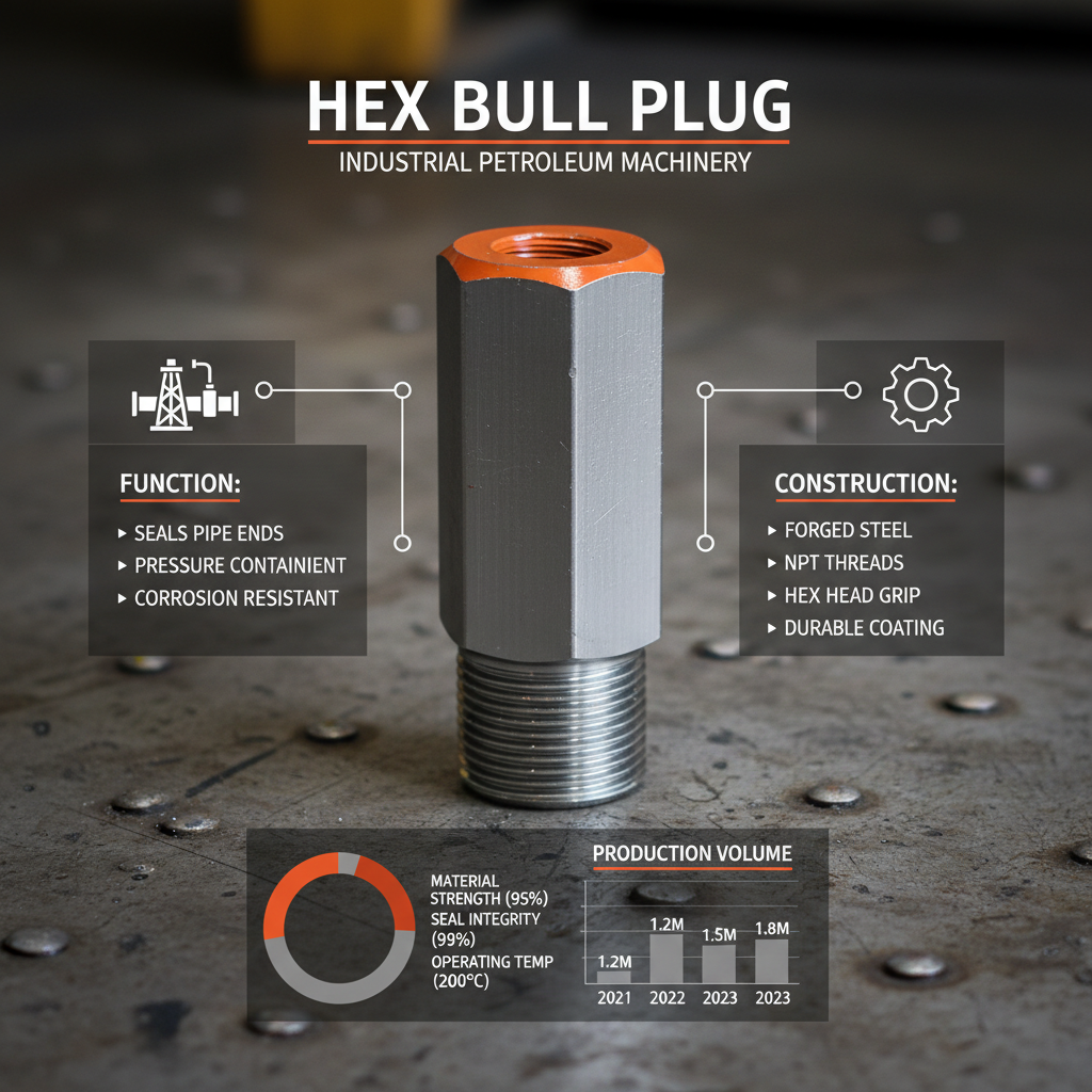 The Critical Role of a Hex Bull Plug in Reliable Infrastructure Connections