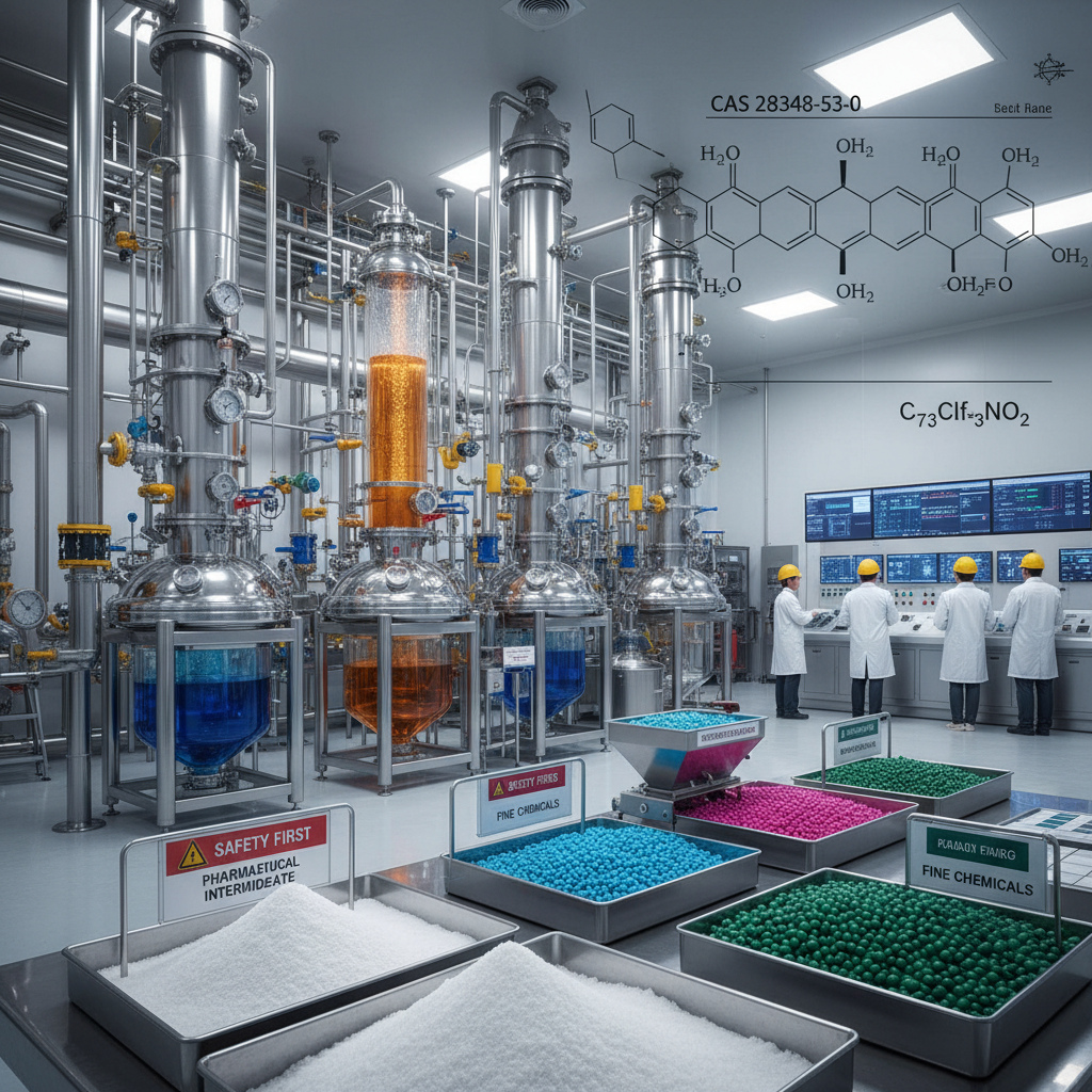 The Significance of cas 28348 53 0 Polyvinyl Alcohol in Modern Industries