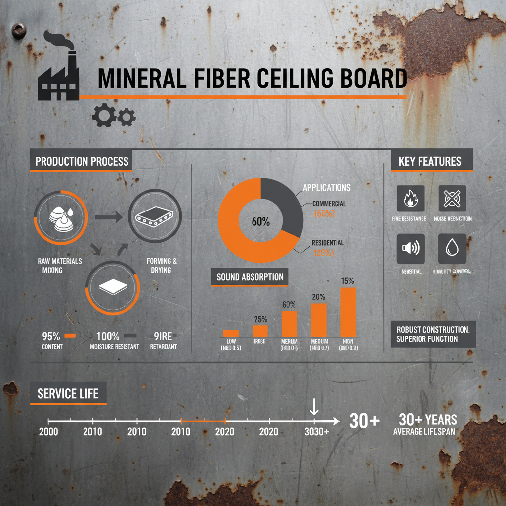 Comprehensive Guide to Mineral Fiber Ceiling Board Applications and Benefits