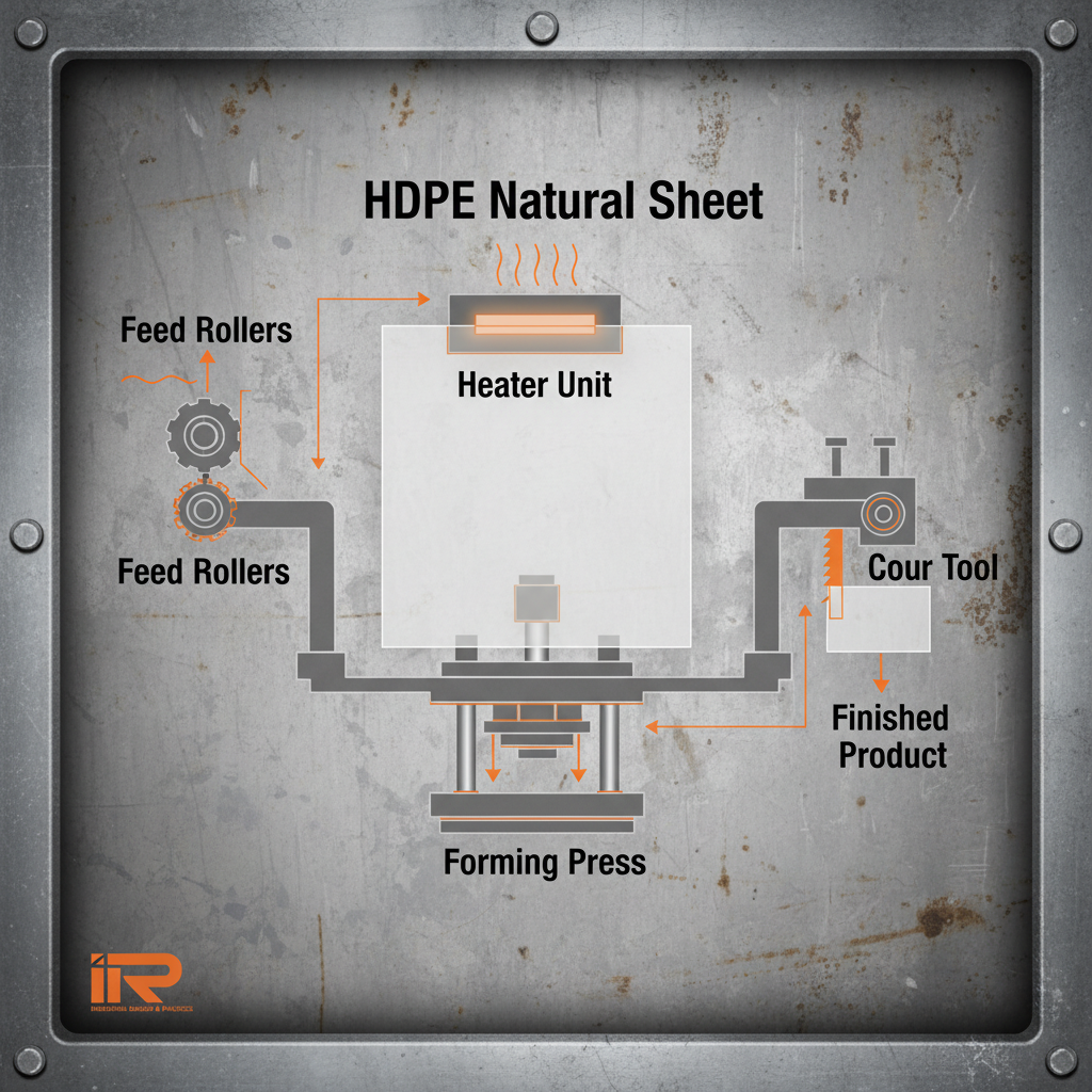 The Versatility and Reliability of HDPE Natural Sheet for Construction and Beyond