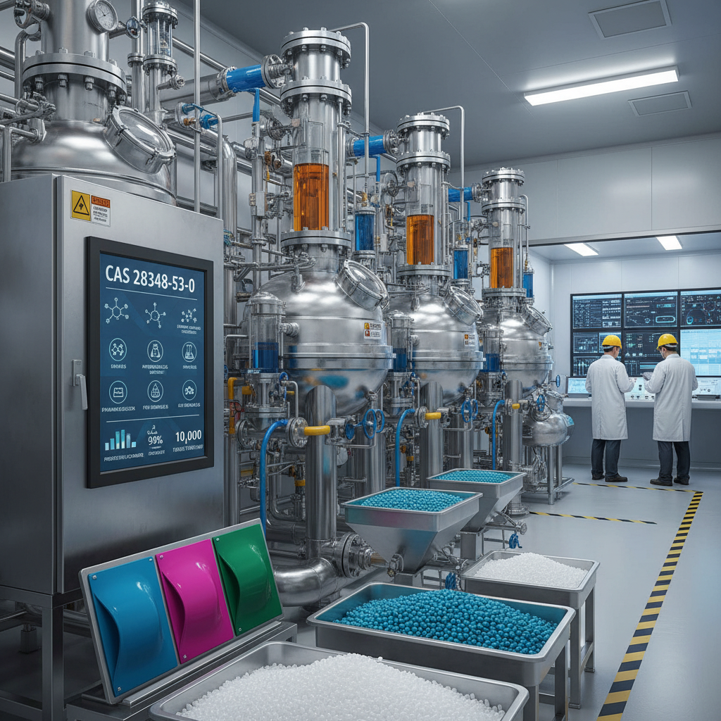 The Significance of cas 28348 53 0 Polyvinyl Alcohol in Modern Industries