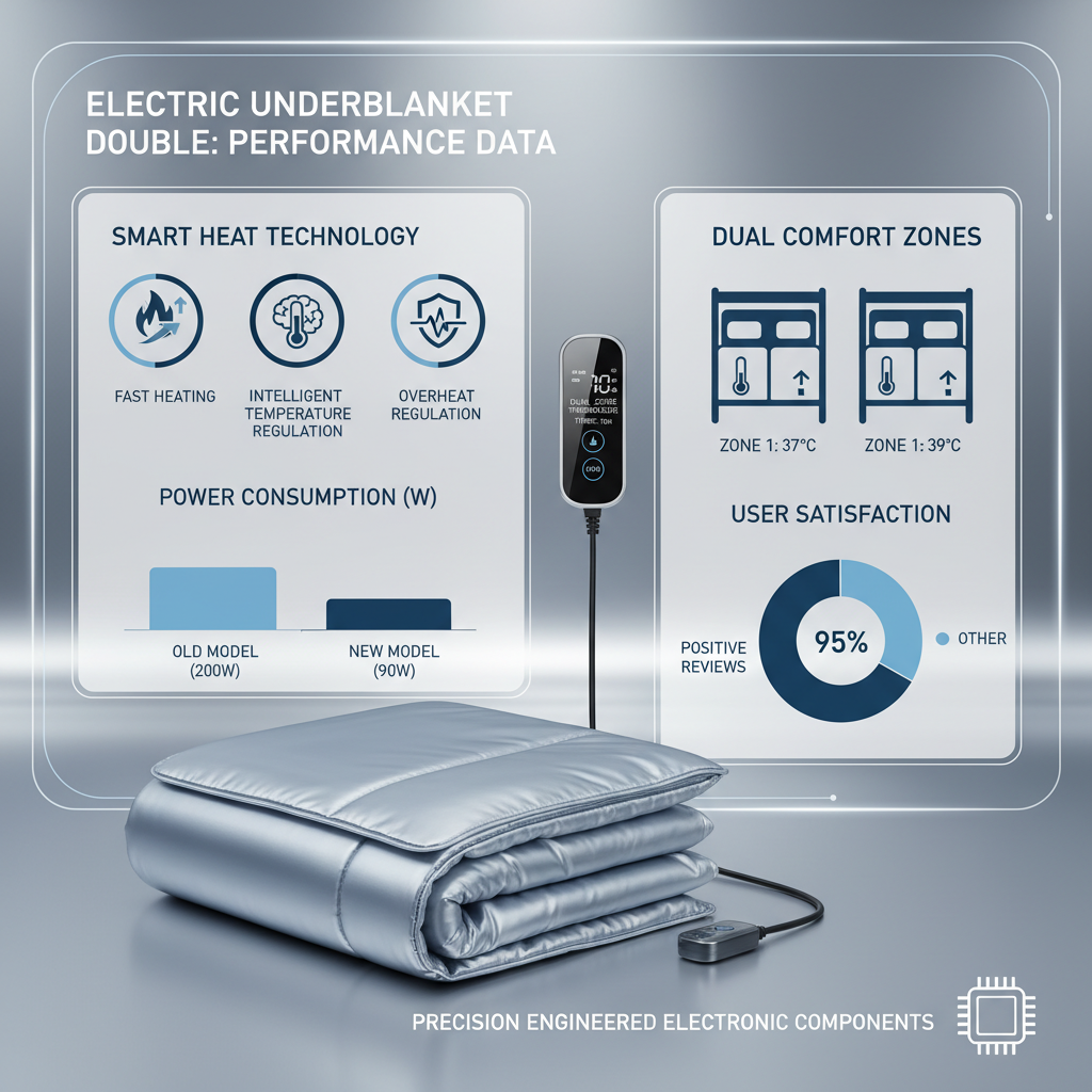 Prioritize Crew Wellbeing with a Reliable Electric Under Blanket Double
