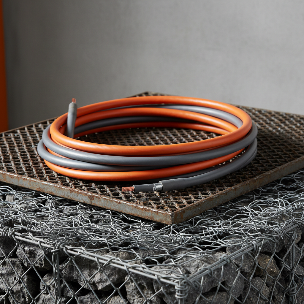 The Vital Role of Durable Pvc Auto Cable in Modern Infrastructure Projects