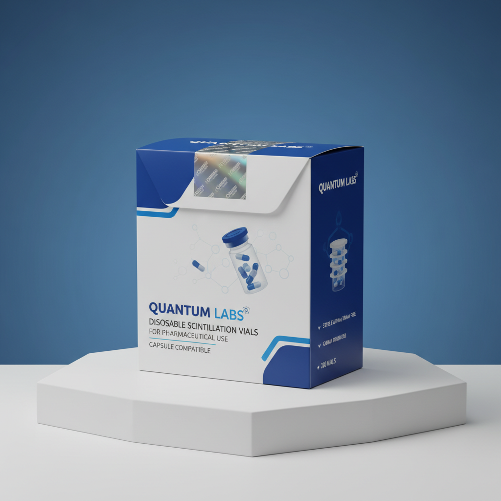 Optimizing Field Testing with Reliable Disposable Scintillation Vials