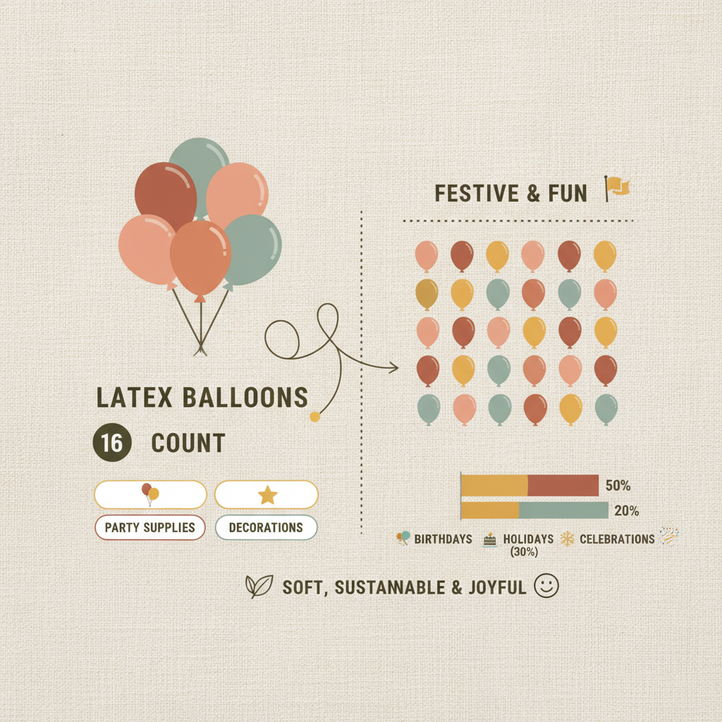 The Indispensable Role of 16 Latex Balloons on Construction Sites