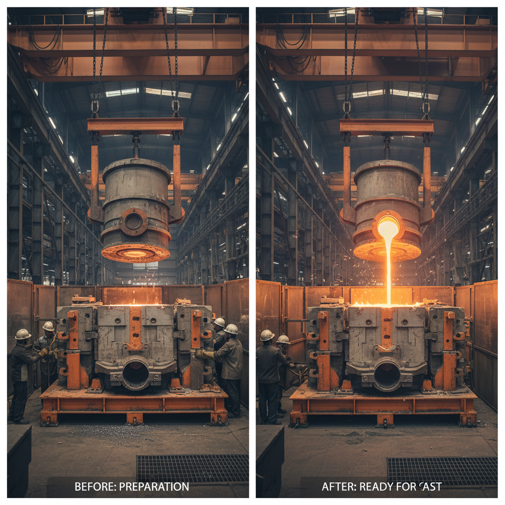 Ready to Cast Solutions Revolutionizing Modern Construction and Disaster Relief