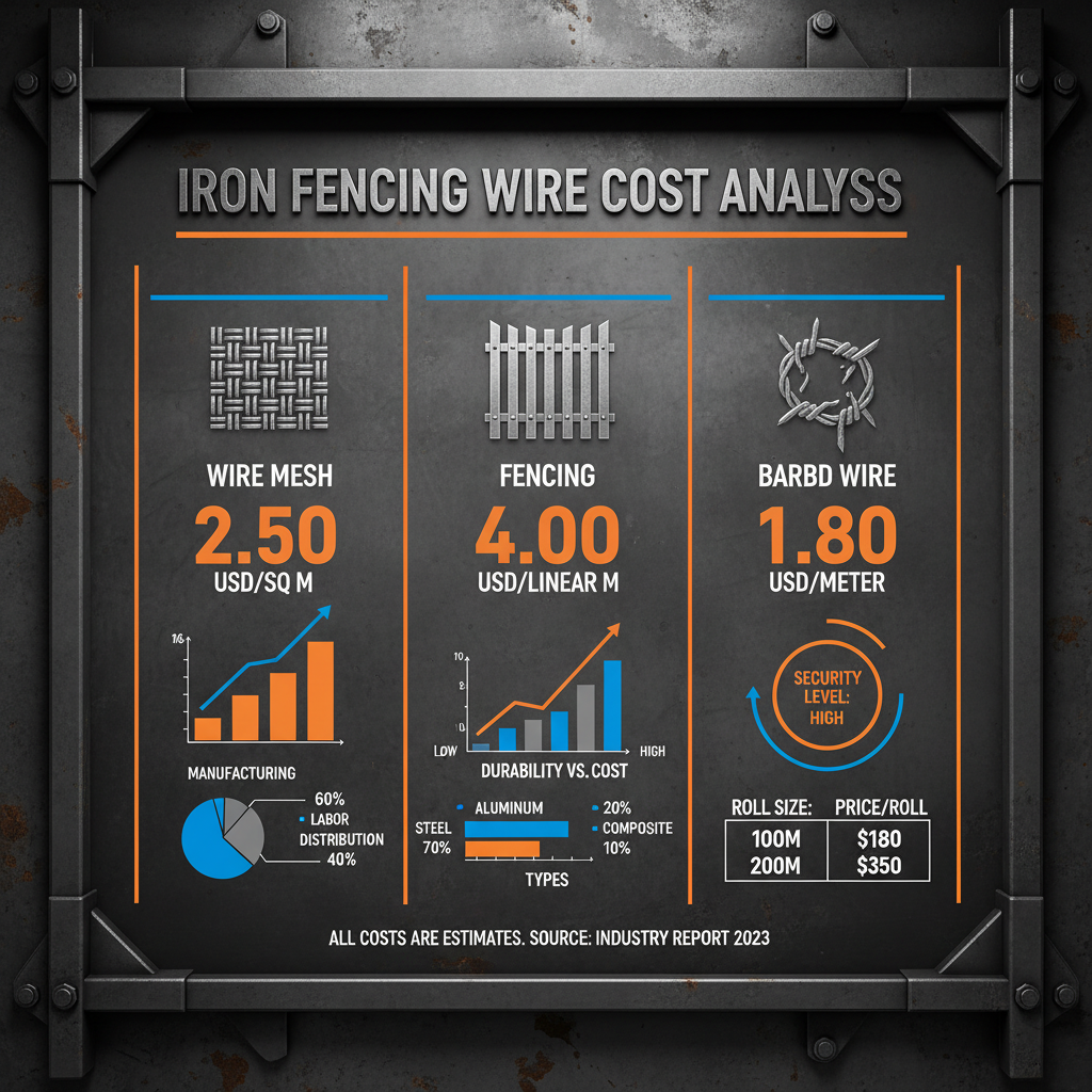 Understanding Iron Fencing Wire Cost for Secure and Durable Projects