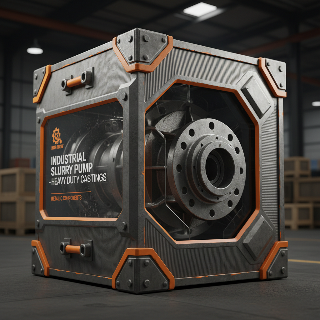 Optimizing Industrial Processes Through Efficient Pumping Slurry Solutions