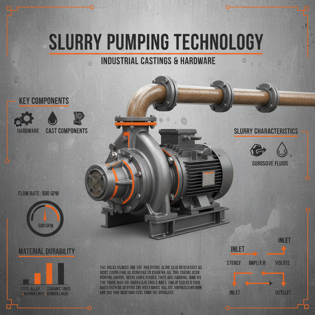 Optimizing Industrial Processes Through Efficient Pumping Slurry Solutions