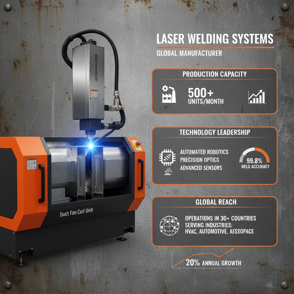 Choosing the Right Laser Welding Machine Manufacturer for Optimal Results