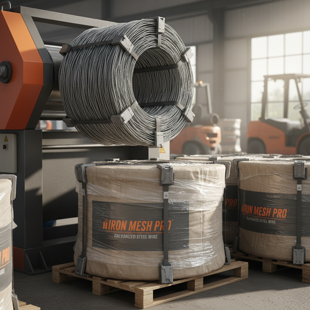 The Crucial Role of Galvanized Steel Wire in Modern Infrastructure and Construction