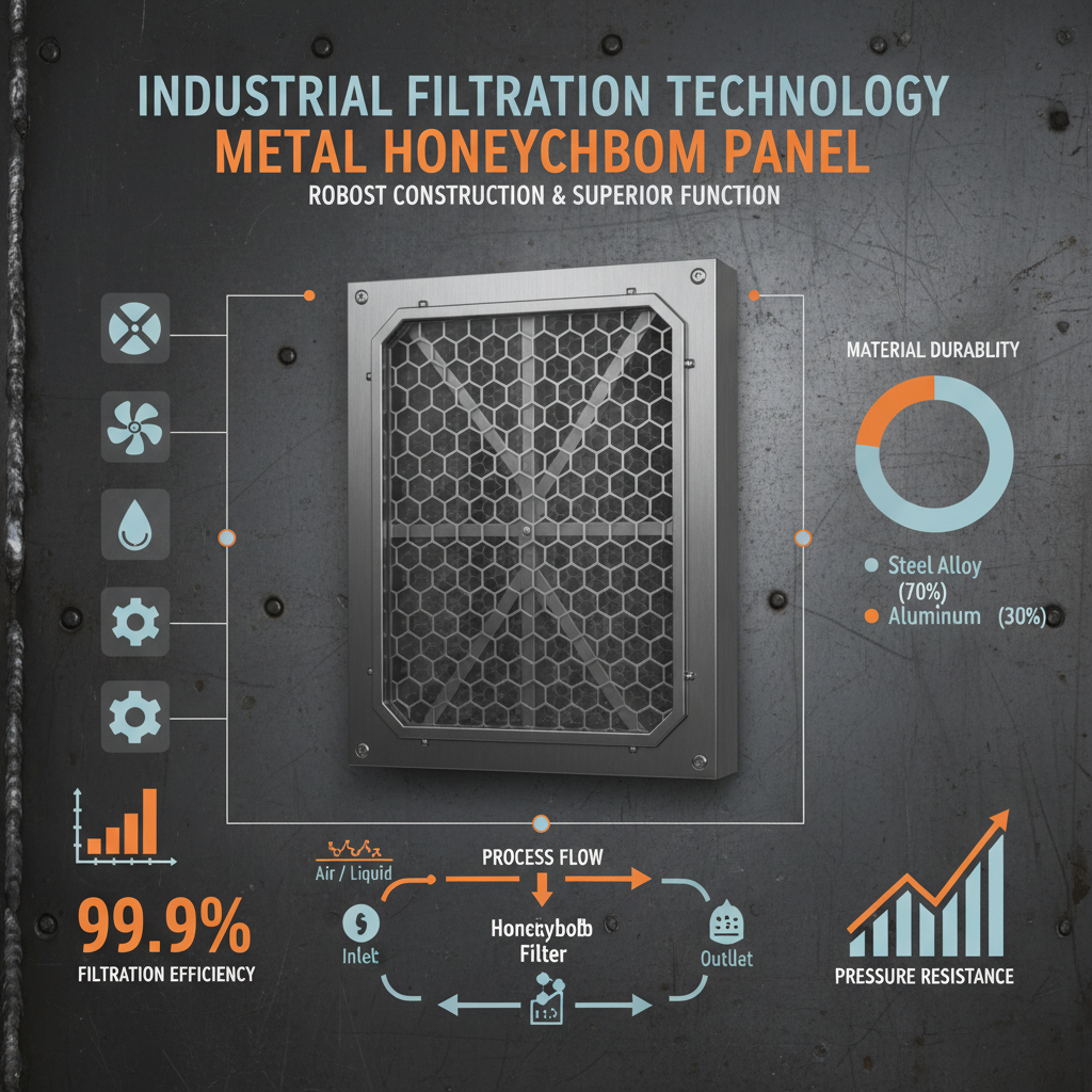 Revolutionizing Construction with Durable Metal Honeycomb Panel Solutions