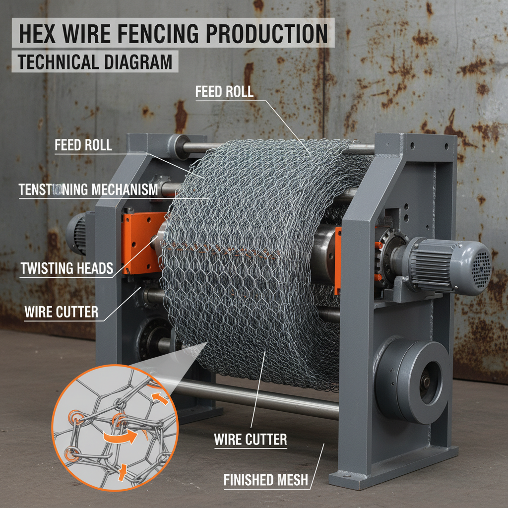 The Essential Role of Hex Wire Fencing in Modern Infrastructure and Security