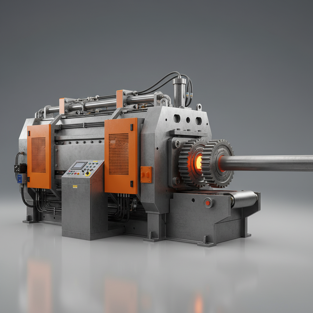 Reliable Tube Extrusion Machine Solutions for Modern Manufacturing Needs